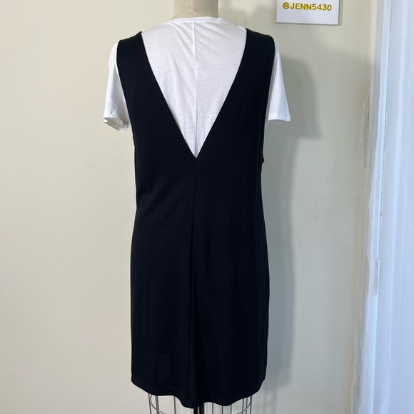 NEW Zara T Shirt dress SZ-M - Picture 3 of 10